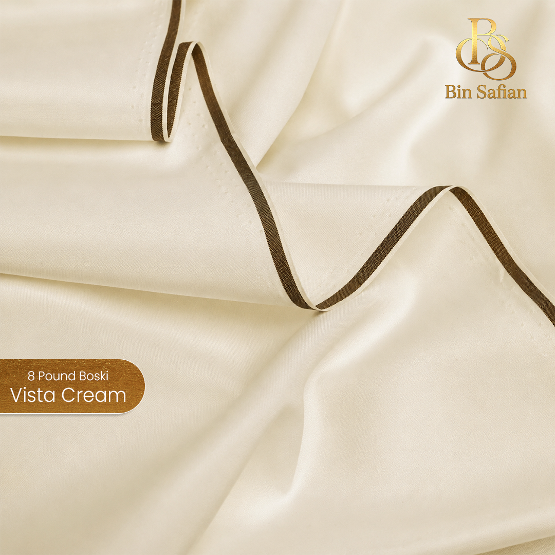 UP SCALE BOSKI VISTA CREAM
