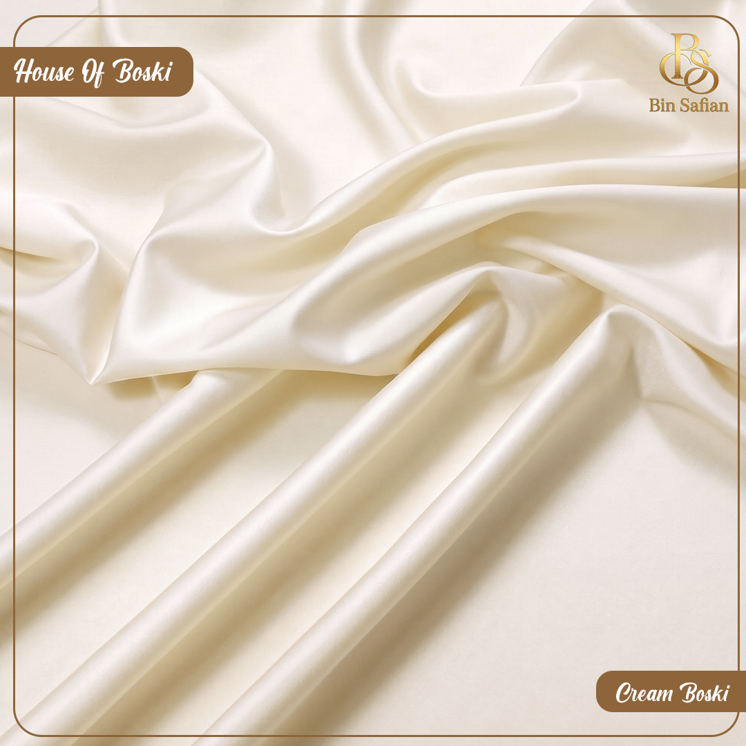 UP SCALE BOSKI VISTA CREAM