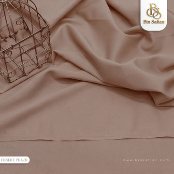 Wash & Wear-Desert Peach
