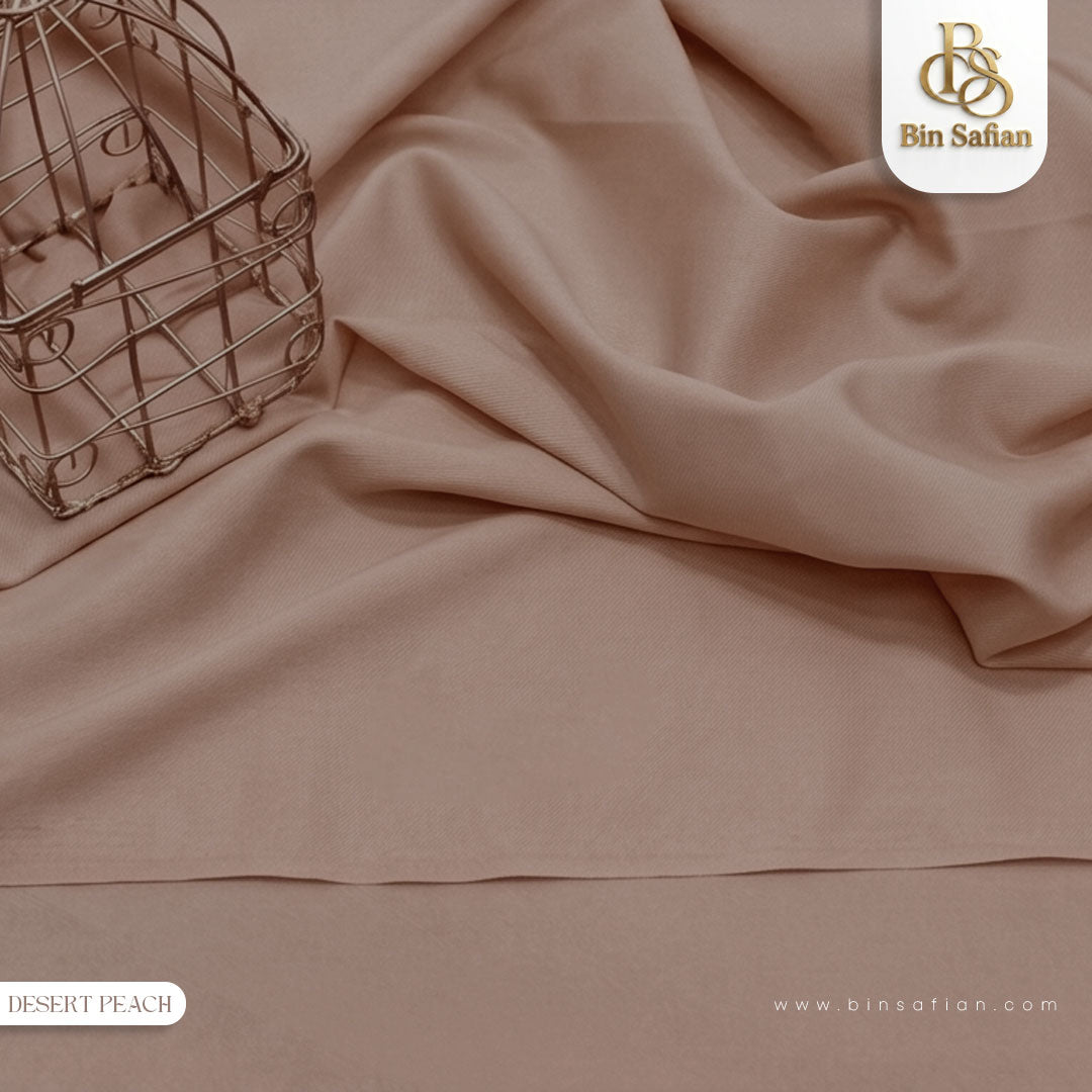 Boski Wash & Wear-Desert Peach